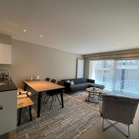 Bleu Soleil Apartman Knokke-Heist Kültér fotó