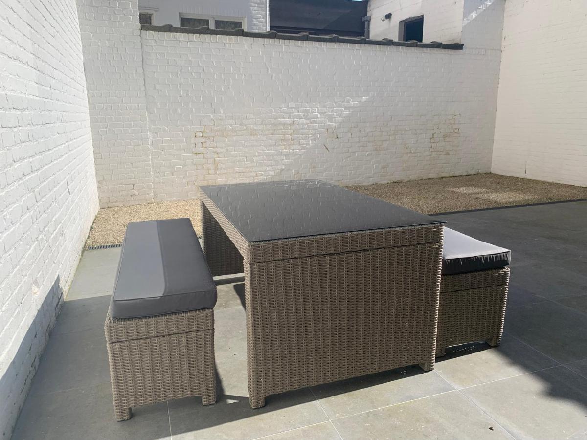 Bleu Soleil Apartman Knokke-Heist Kültér fotó