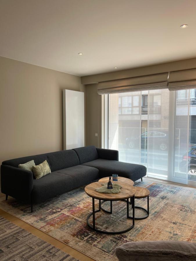 Bleu Soleil Apartman Knokke-Heist Kültér fotó