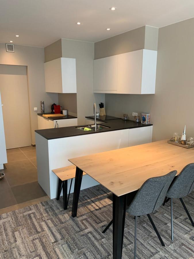 Bleu Soleil Apartman Knokke-Heist Kültér fotó