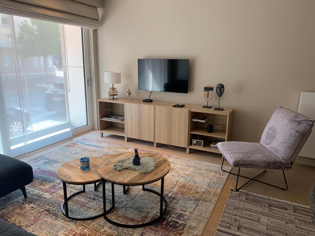 Bleu Soleil Apartman Knokke-Heist Kültér fotó