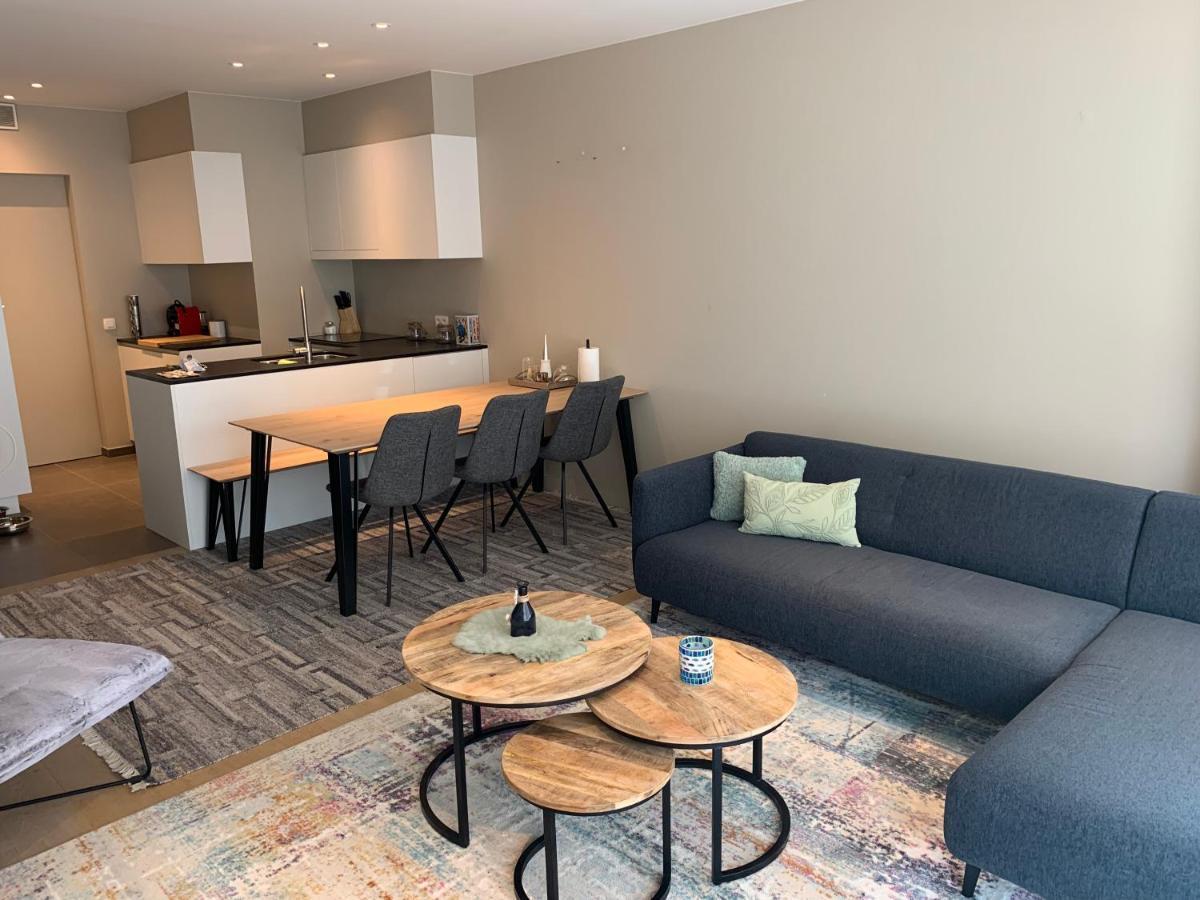 Bleu Soleil Apartman Knokke-Heist Kültér fotó
