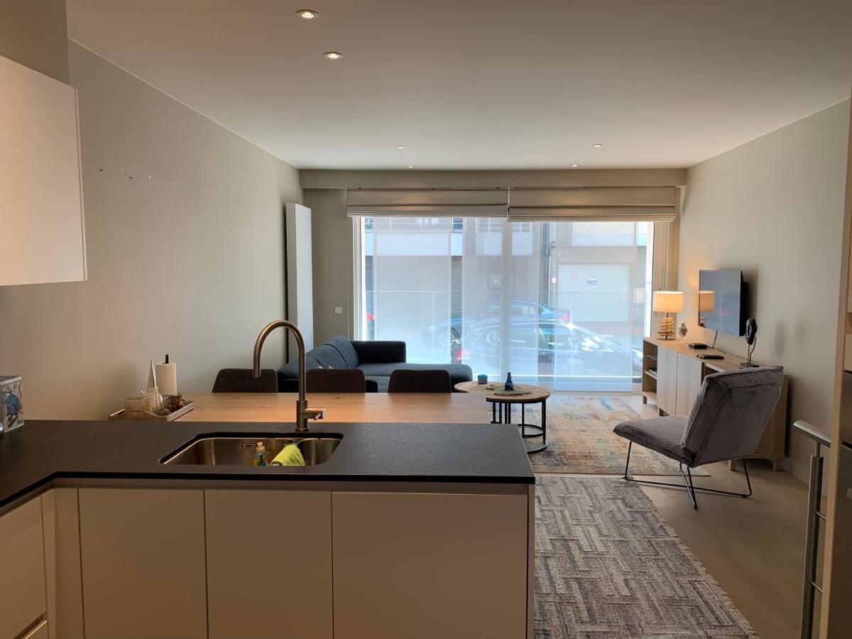 Bleu Soleil Apartman Knokke-Heist Kültér fotó